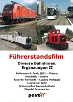 40075-Diverse Bahnlinien Ergänzungen II